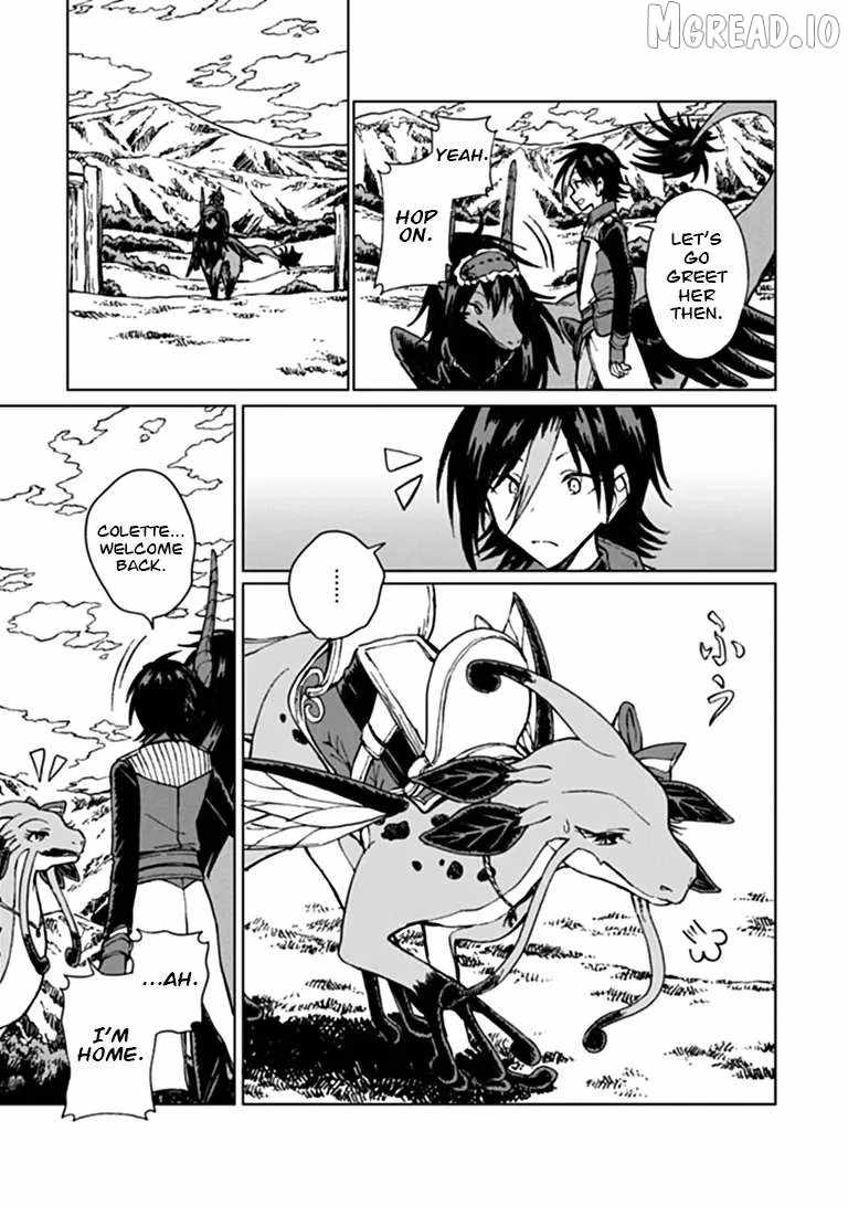 I've Been Kicked Out of an S-Rank Guild. But Only I Can Communicate With Dragons. Before I Knew It, I Became the Greatest Dragon Knight Ch.45 p6