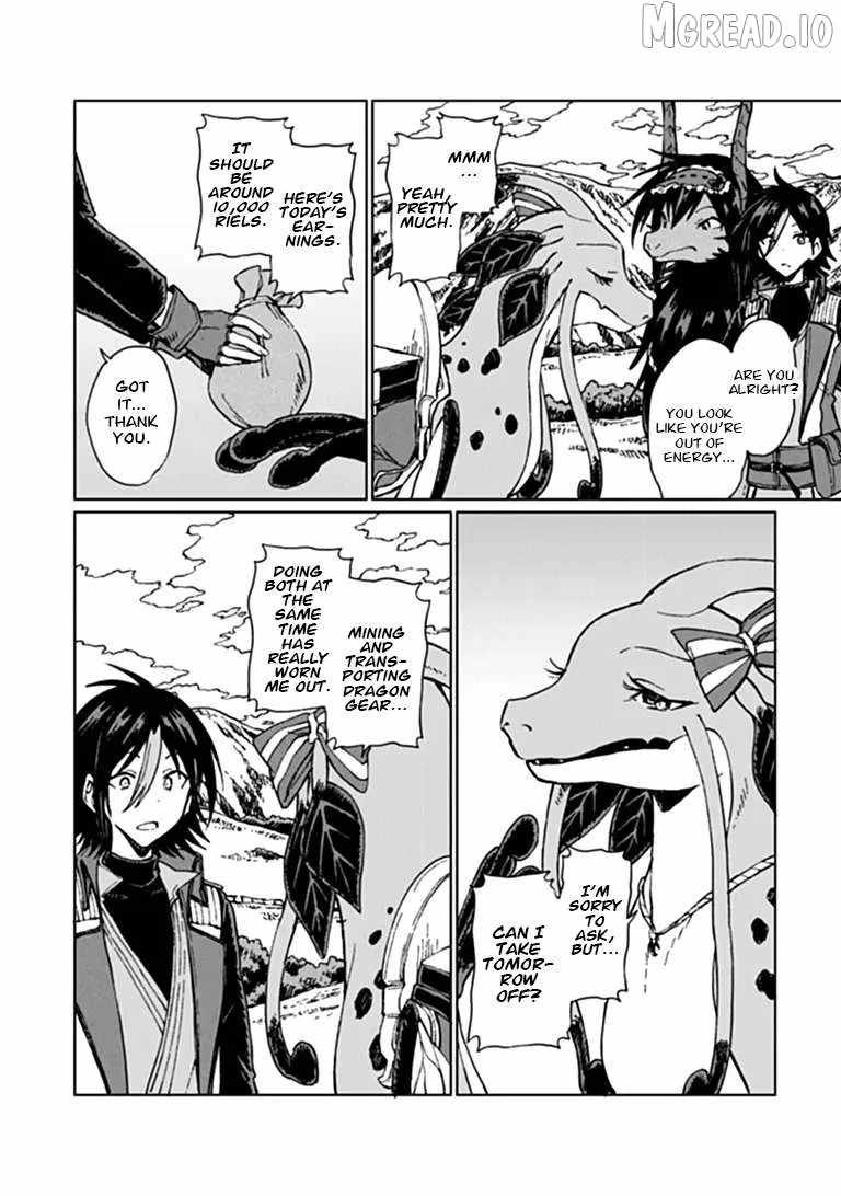 I've Been Kicked Out of an S-Rank Guild. But Only I Can Communicate With Dragons. Before I Knew It, I Became the Greatest Dragon Knight Ch.45 p7