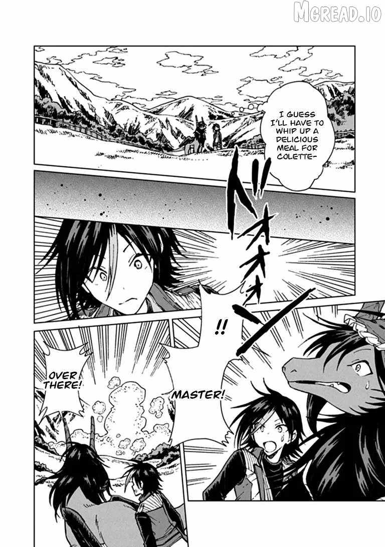 I've Been Kicked Out of an S-Rank Guild. But Only I Can Communicate With Dragons. Before I Knew It, I Became the Greatest Dragon Knight Ch.45 p9