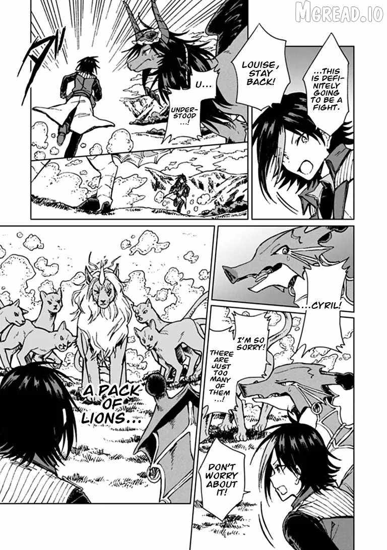 I've Been Kicked Out of an S-Rank Guild. But Only I Can Communicate With Dragons. Before I Knew It, I Became the Greatest Dragon Knight Ch.45 p10