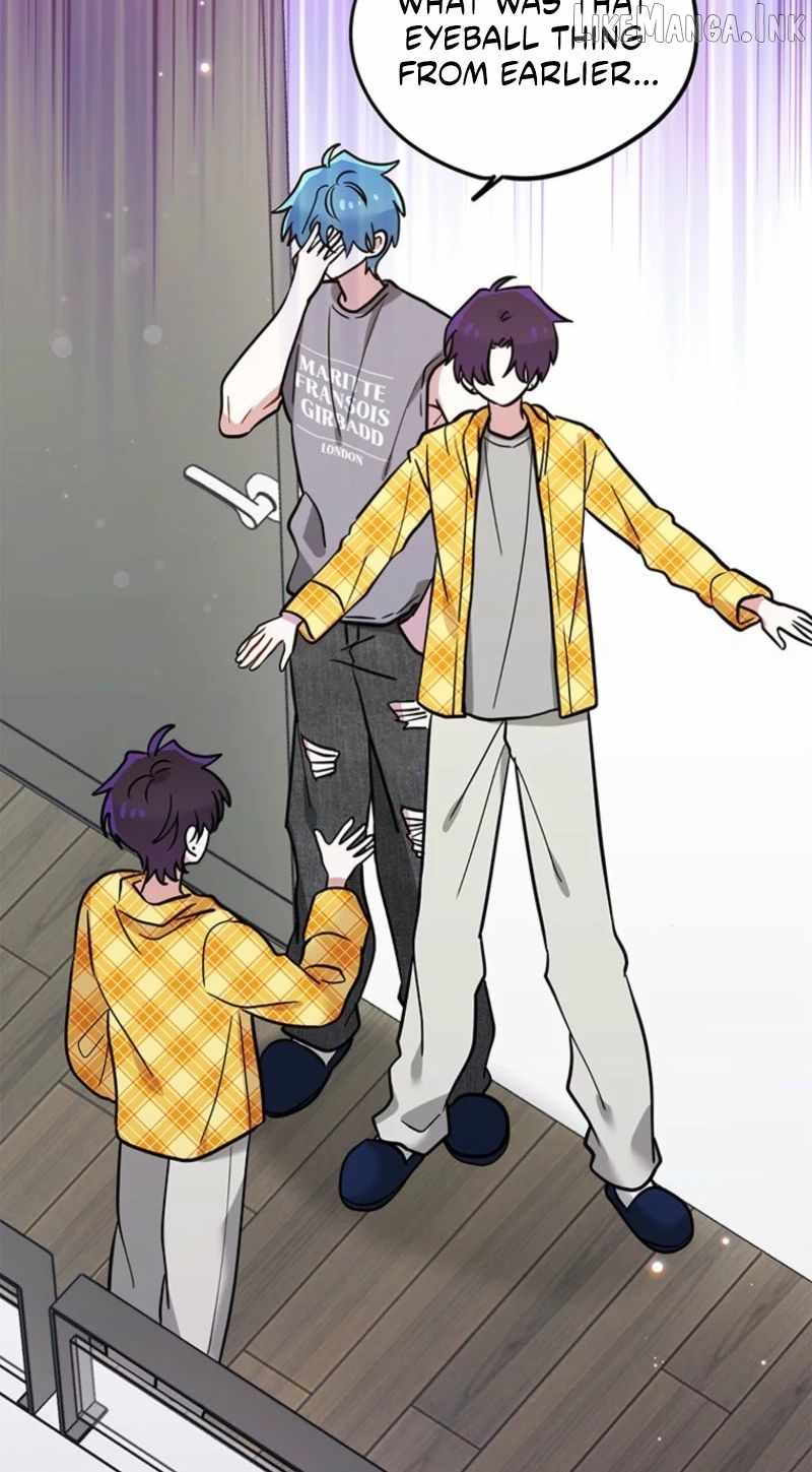 I Debuted as an Exorcist, Not an Idol Ch.38 p4