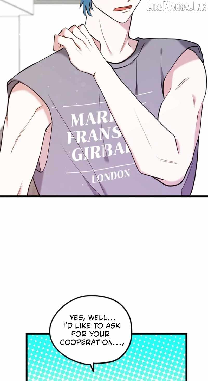 I Debuted as an Exorcist, Not an Idol Ch.38 p38