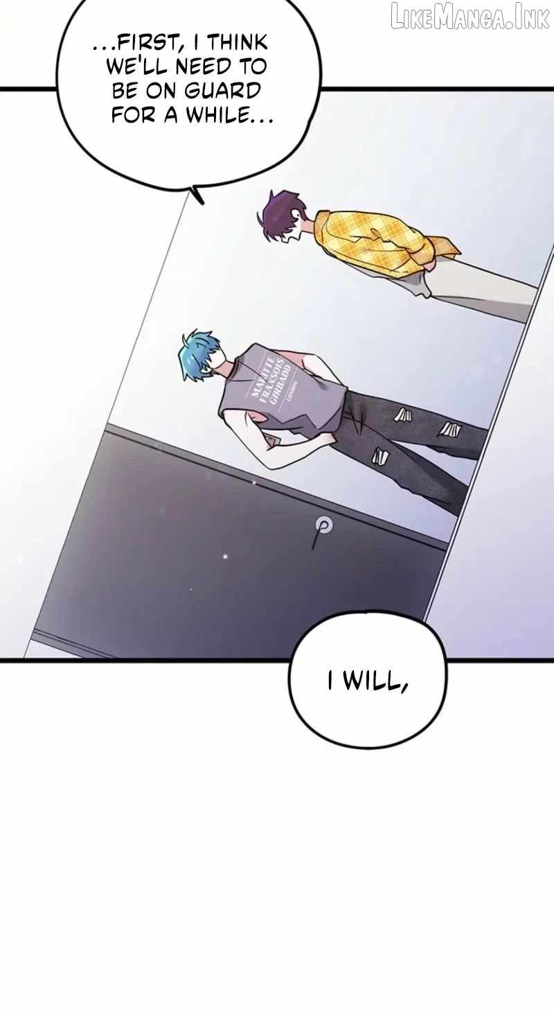 I Debuted as an Exorcist, Not an Idol Ch.38 p40