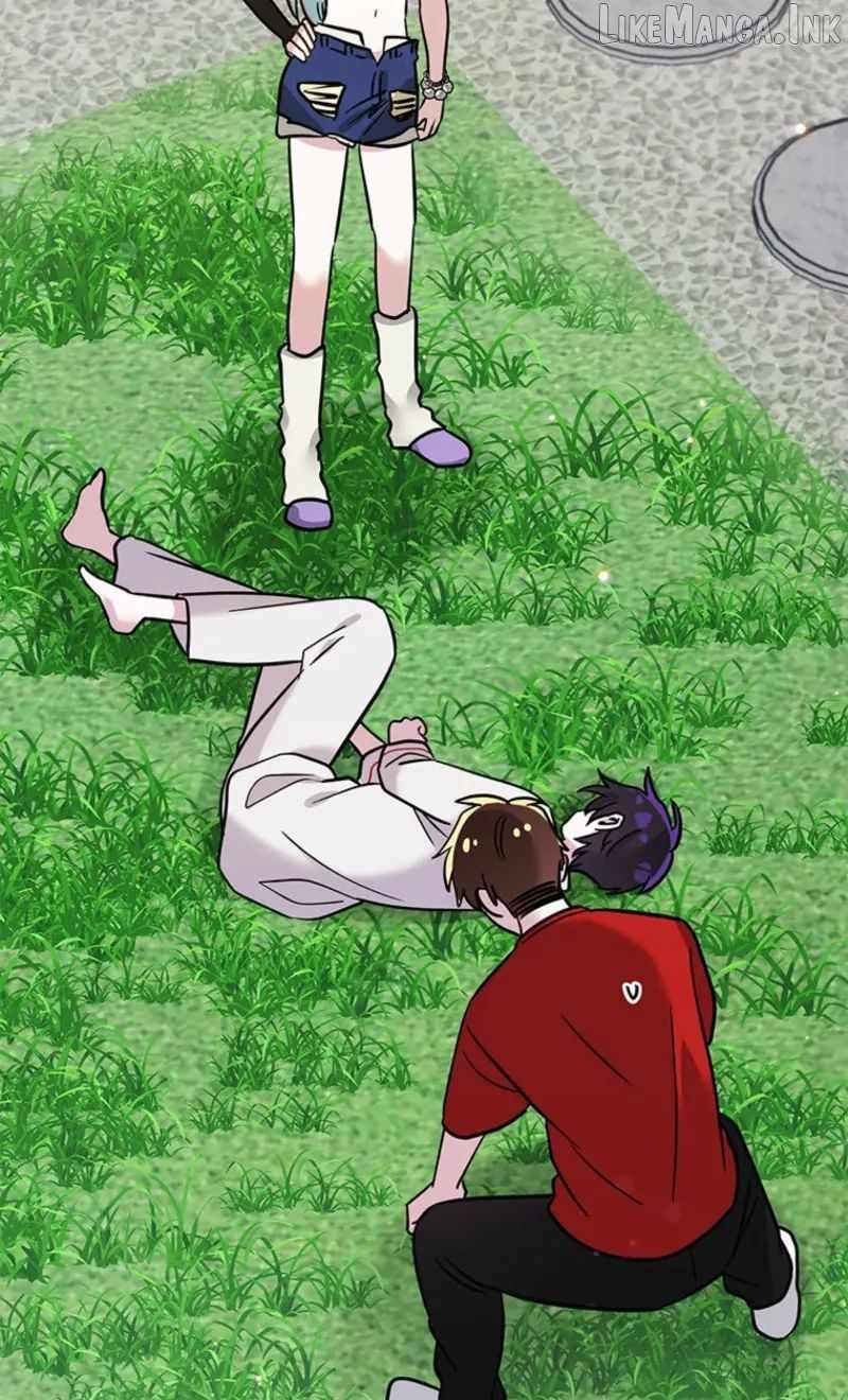 I Debuted as an Exorcist, Not an Idol Ch.39 p74