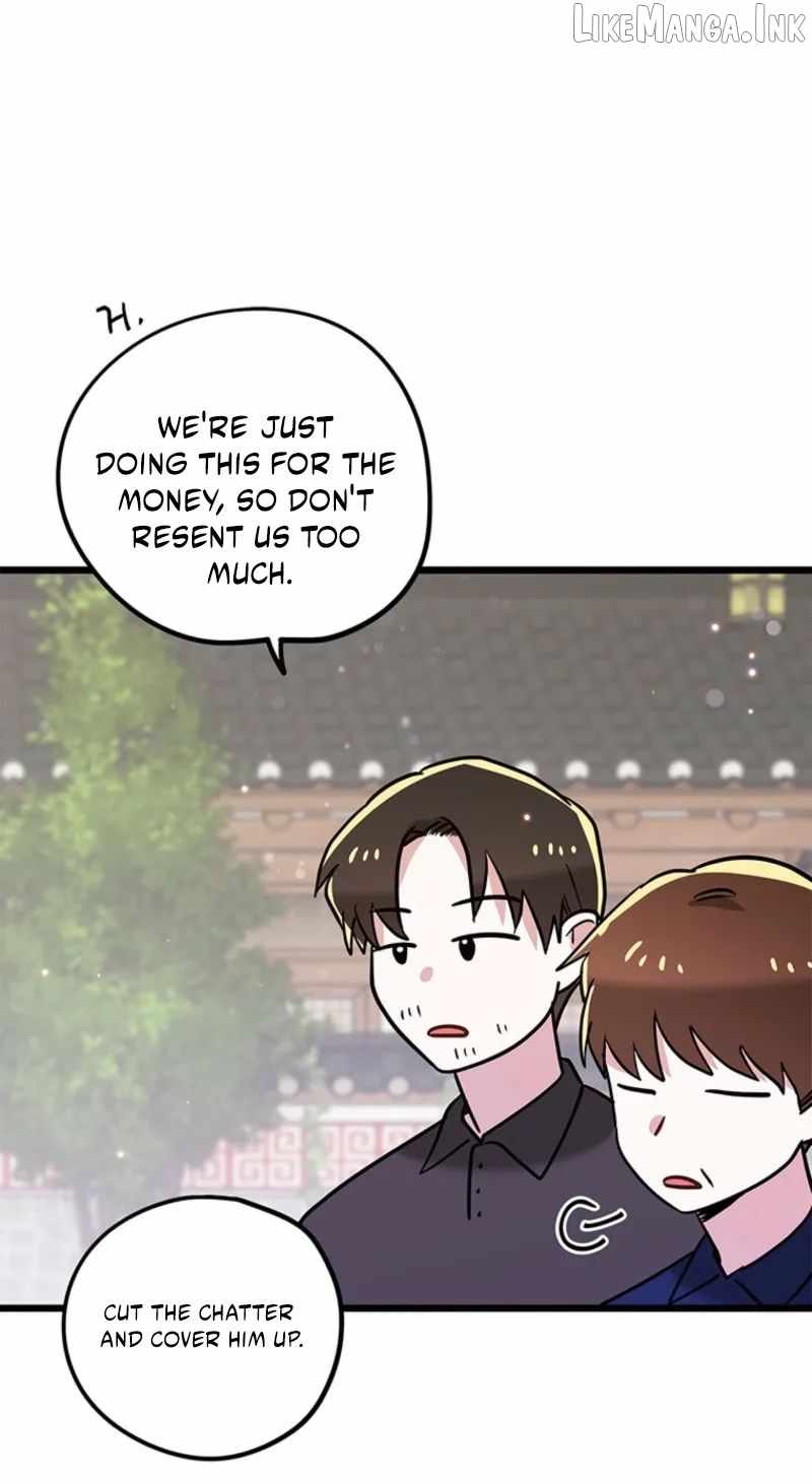 I Debuted as an Exorcist, Not an Idol Ch.40 p12