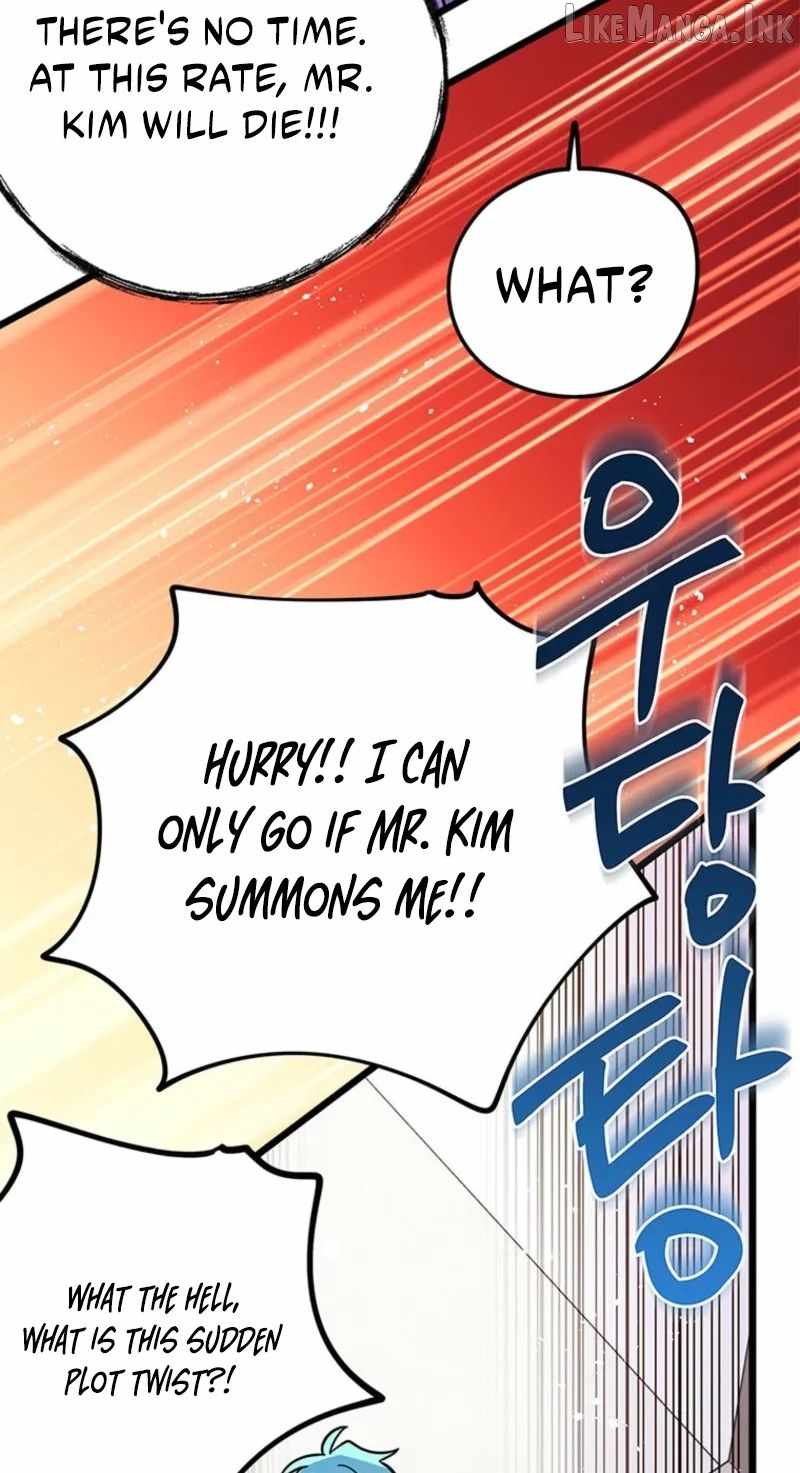 I Debuted as an Exorcist, Not an Idol Ch.40 p19
