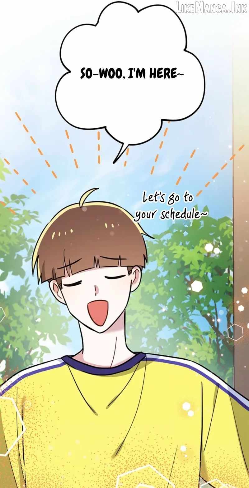 I Debuted as an Exorcist, Not an Idol Ch.40 p22