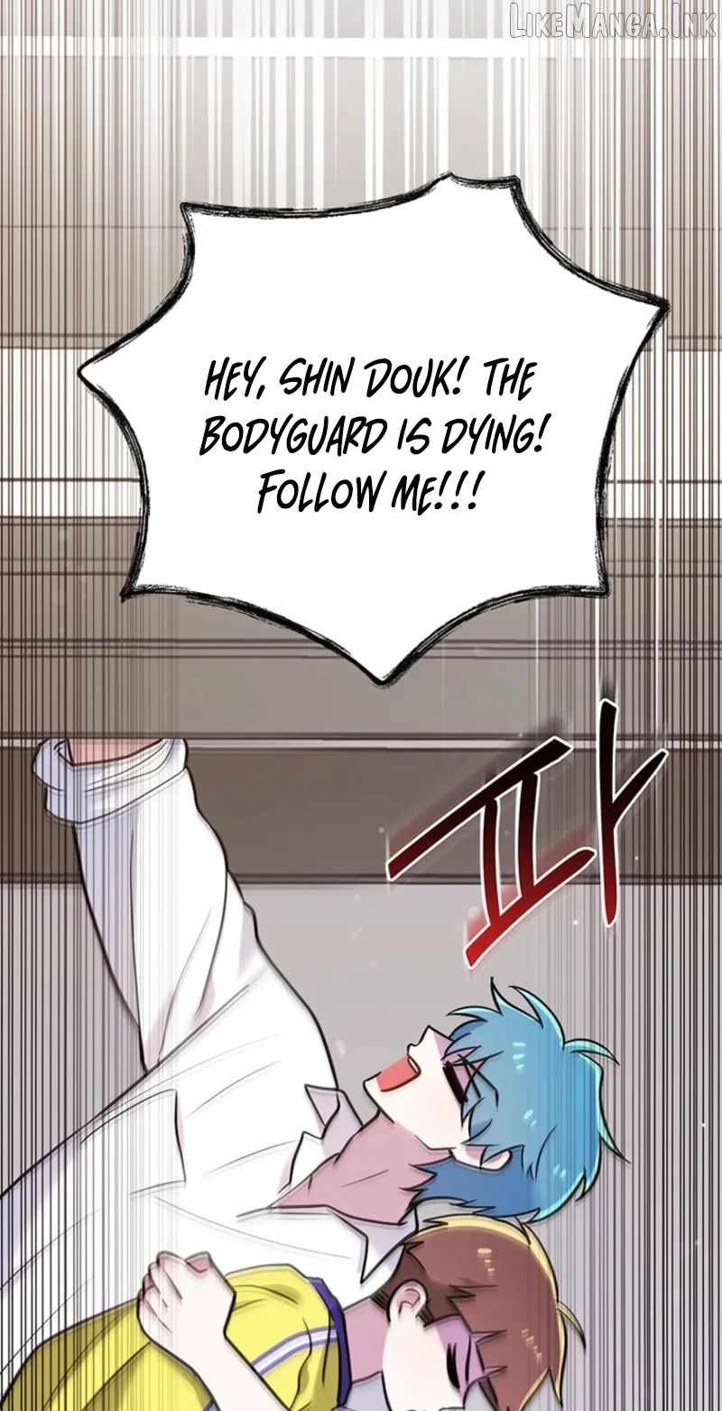 I Debuted as an Exorcist, Not an Idol Ch.40 p24