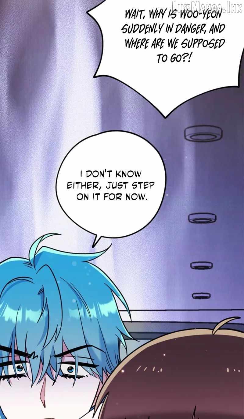 I Debuted as an Exorcist, Not an Idol Ch.40 p32