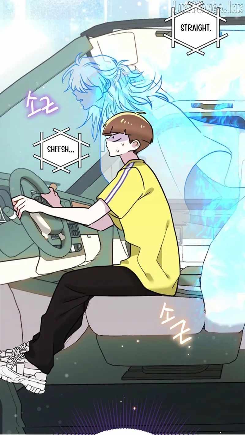 I Debuted as an Exorcist, Not an Idol Ch.40 p41