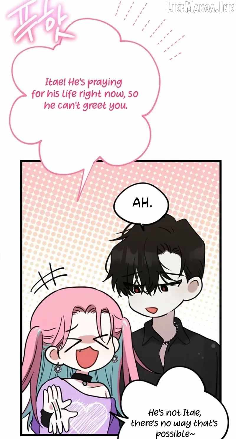 I Debuted as an Exorcist, Not an Idol Ch.41 p20