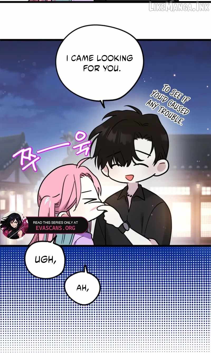 I Debuted as an Exorcist, Not an Idol Ch.41 p27