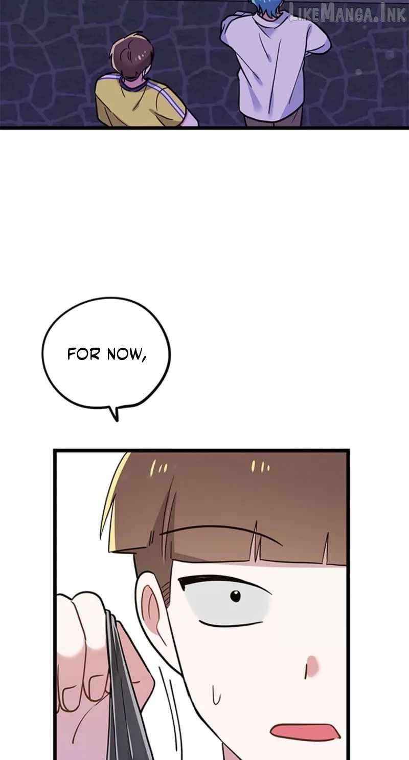 I Debuted as an Exorcist, Not an Idol Ch.41 p33
