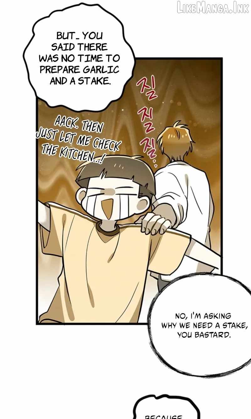 I Debuted as an Exorcist, Not an Idol Ch.41 p36
