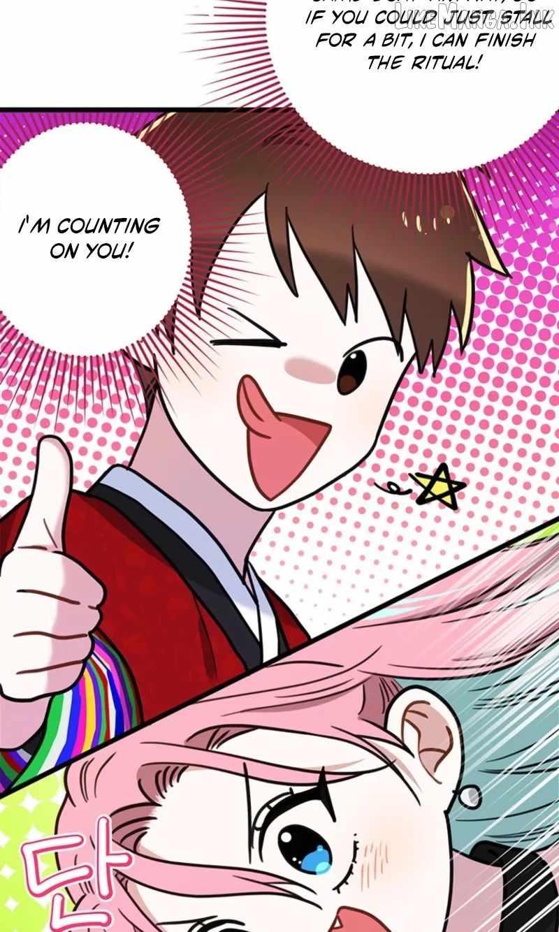 I Debuted as an Exorcist, Not an Idol Ch.42 p27