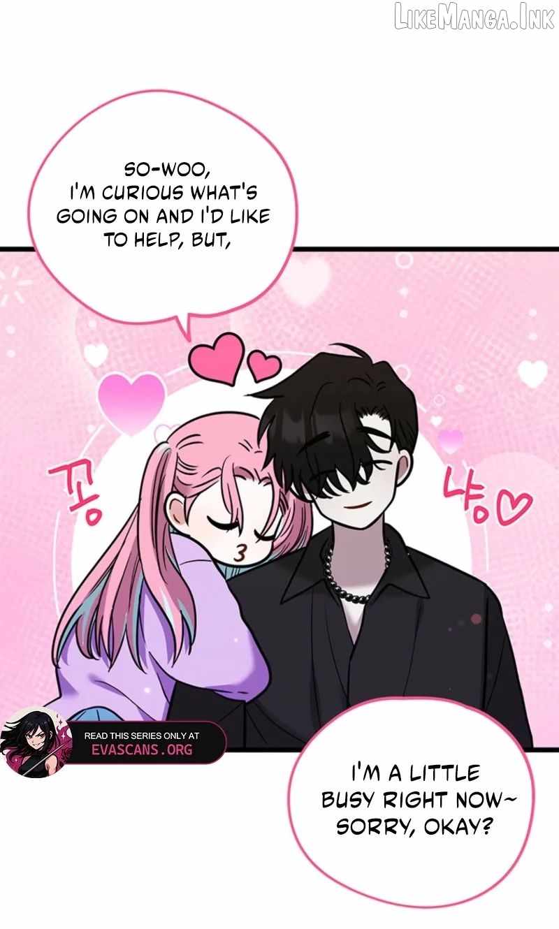 I Debuted as an Exorcist, Not an Idol Ch.42 p29