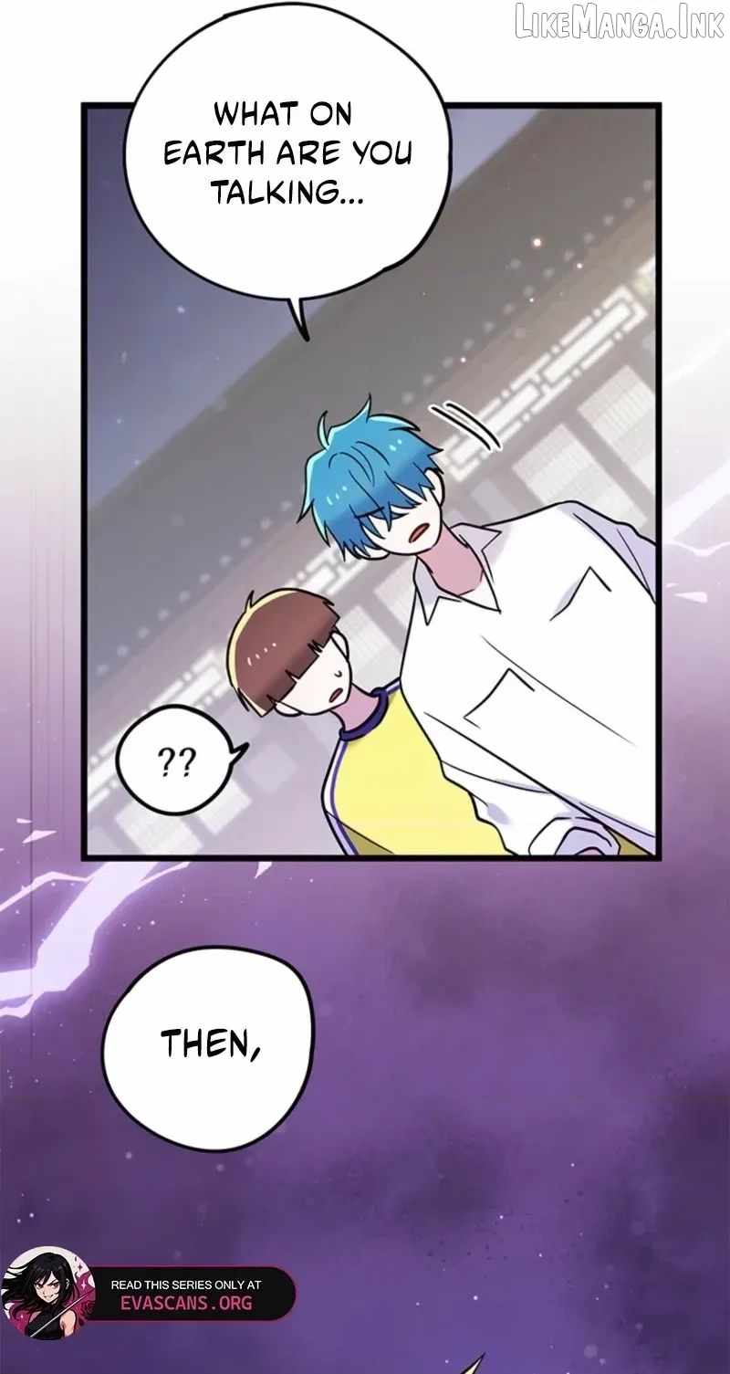 I Debuted as an Exorcist, Not an Idol Ch.42 p40