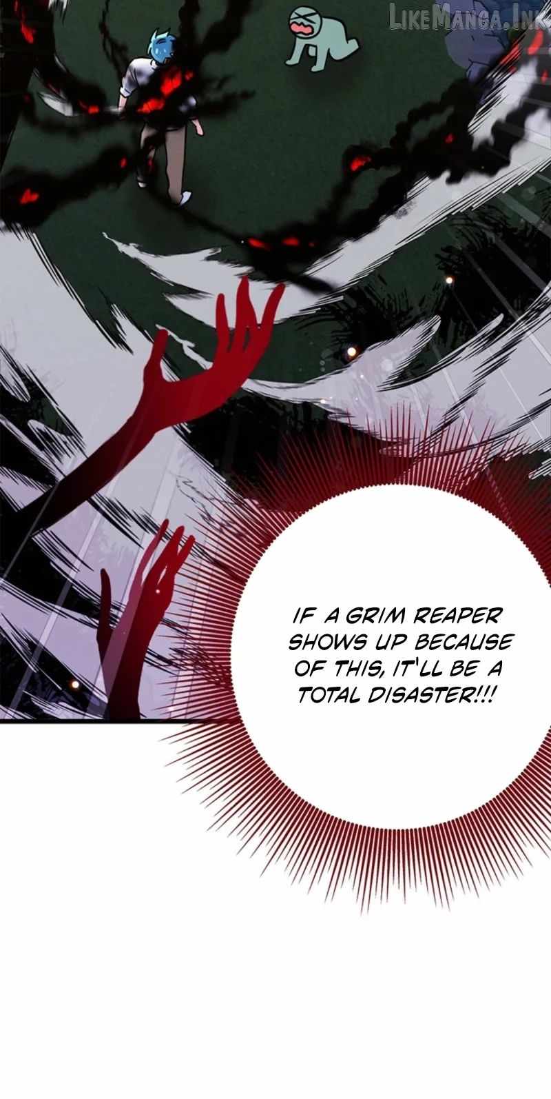 I Debuted as an Exorcist, Not an Idol Ch.42 p69