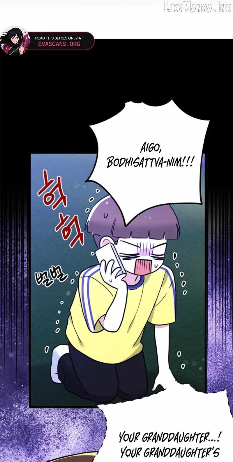 I Debuted as an Exorcist, Not an Idol Ch.42 p76