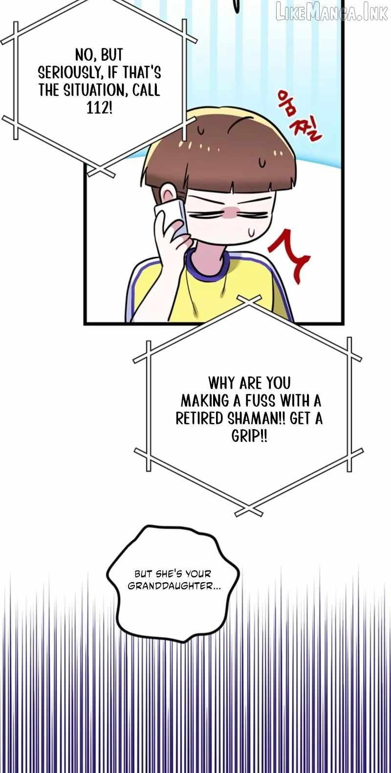 I Debuted as an Exorcist, Not an Idol Ch.42 p79
