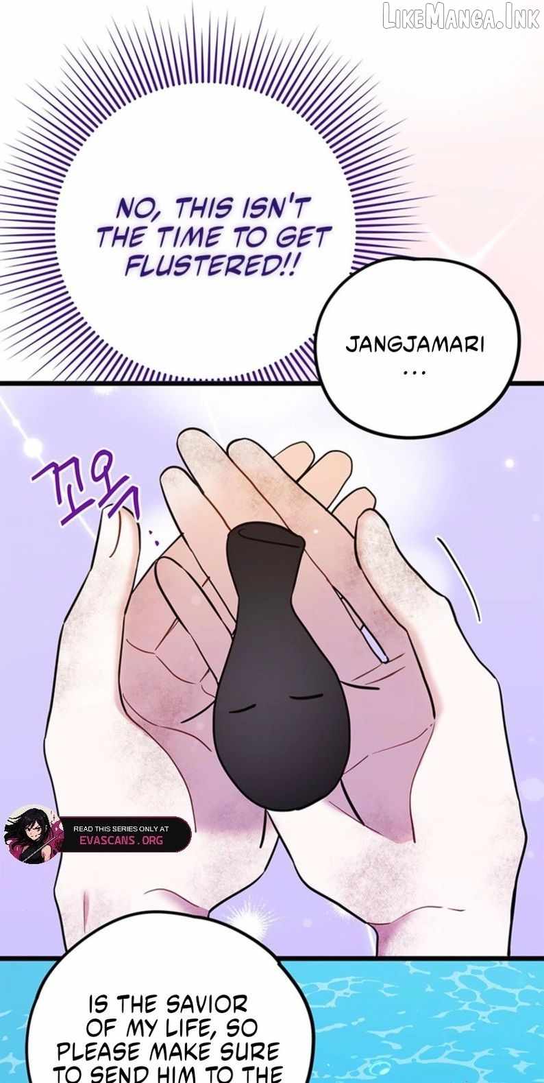 I Debuted as an Exorcist, Not an Idol Ch.43 p35