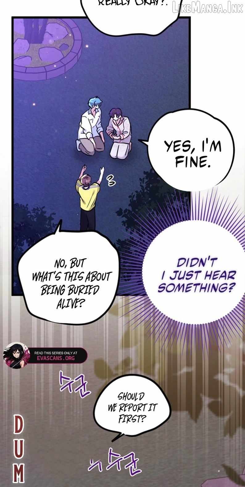 I Debuted as an Exorcist, Not an Idol Ch.43 p39