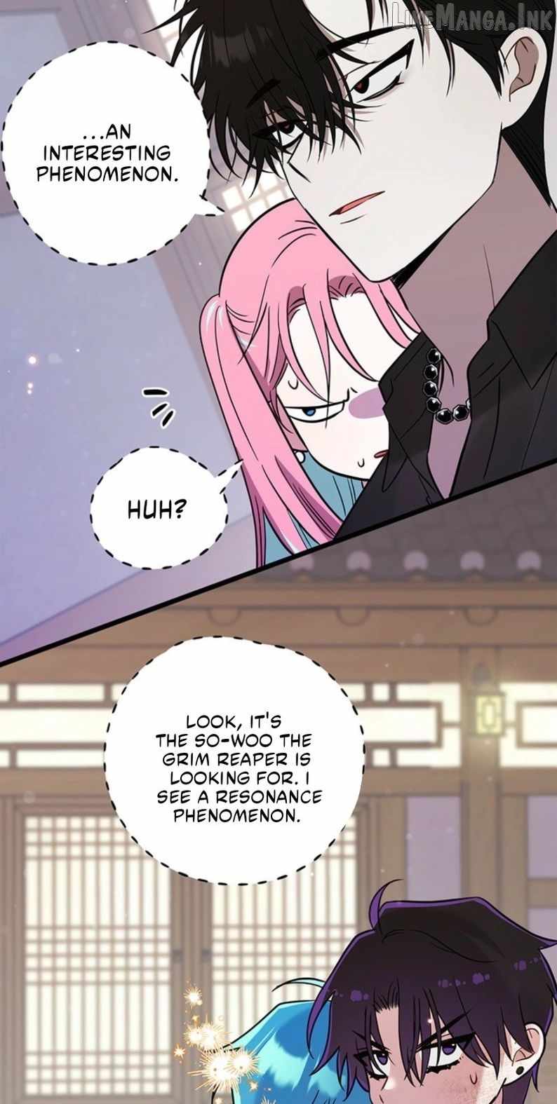 I Debuted as an Exorcist, Not an Idol Ch.43 p76