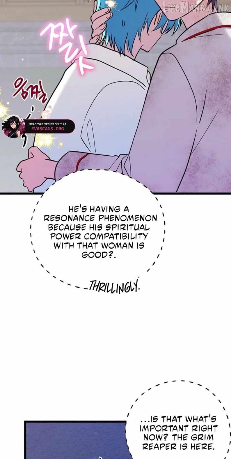 I Debuted as an Exorcist, Not an Idol Ch.43 p77