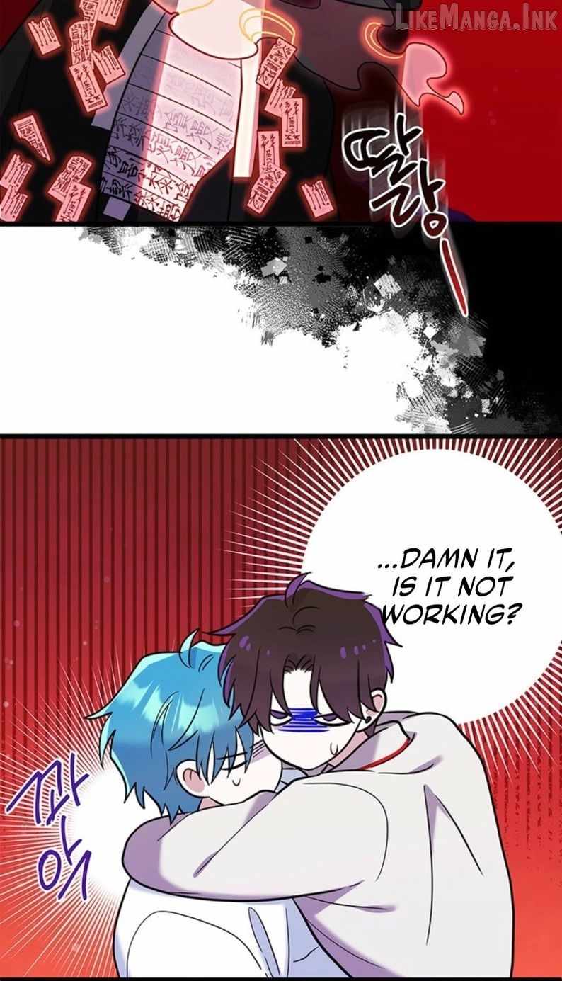 I Debuted as an Exorcist, Not an Idol Ch.43 p83