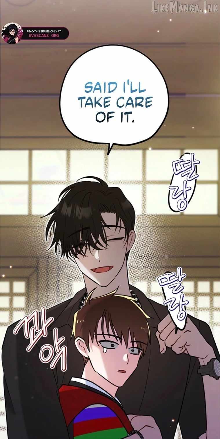 I Debuted as an Exorcist, Not an Idol Ch.44 p33