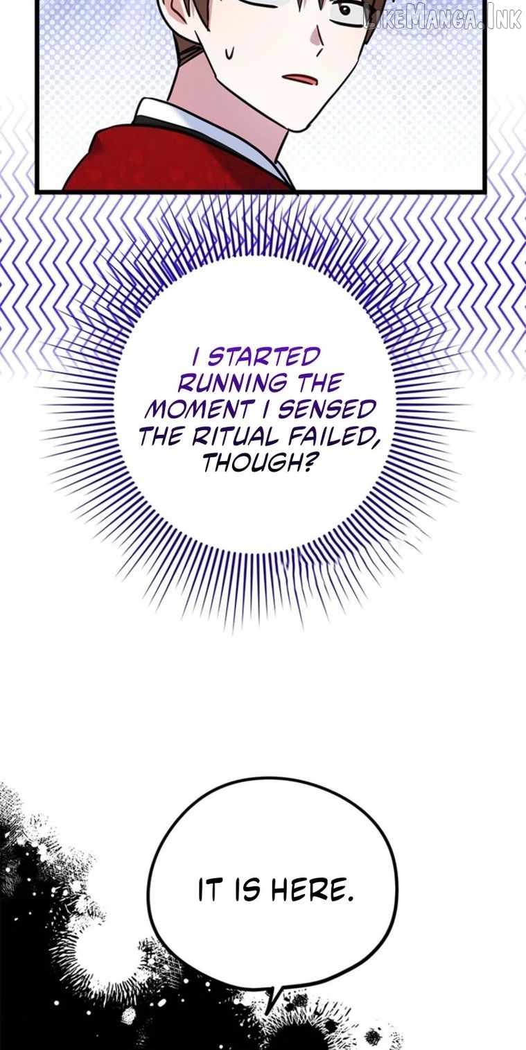 I Debuted as an Exorcist, Not an Idol Ch.44 p35