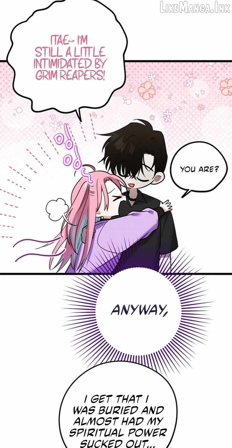 I Debuted as an Exorcist, Not an Idol Ch.44 p72