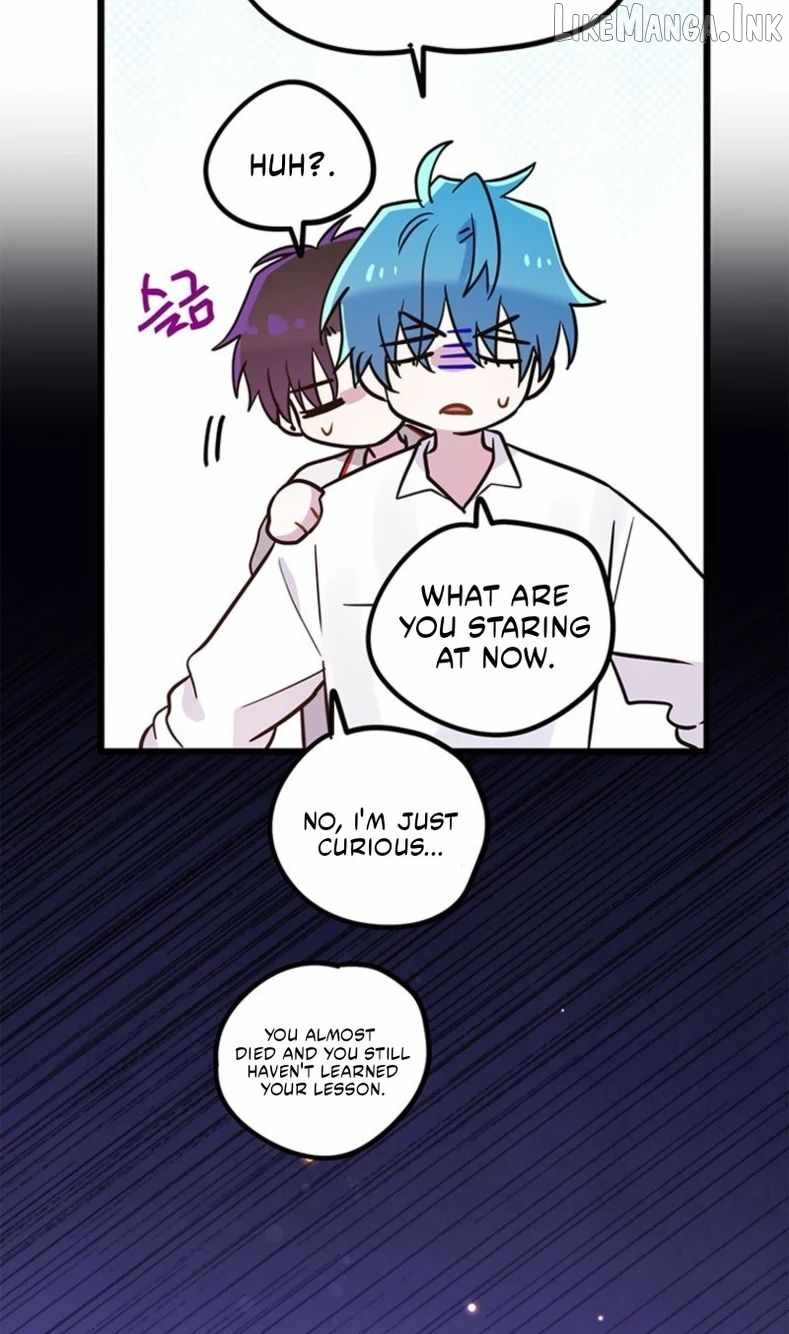 I Debuted as an Exorcist, Not an Idol Ch.45 p63