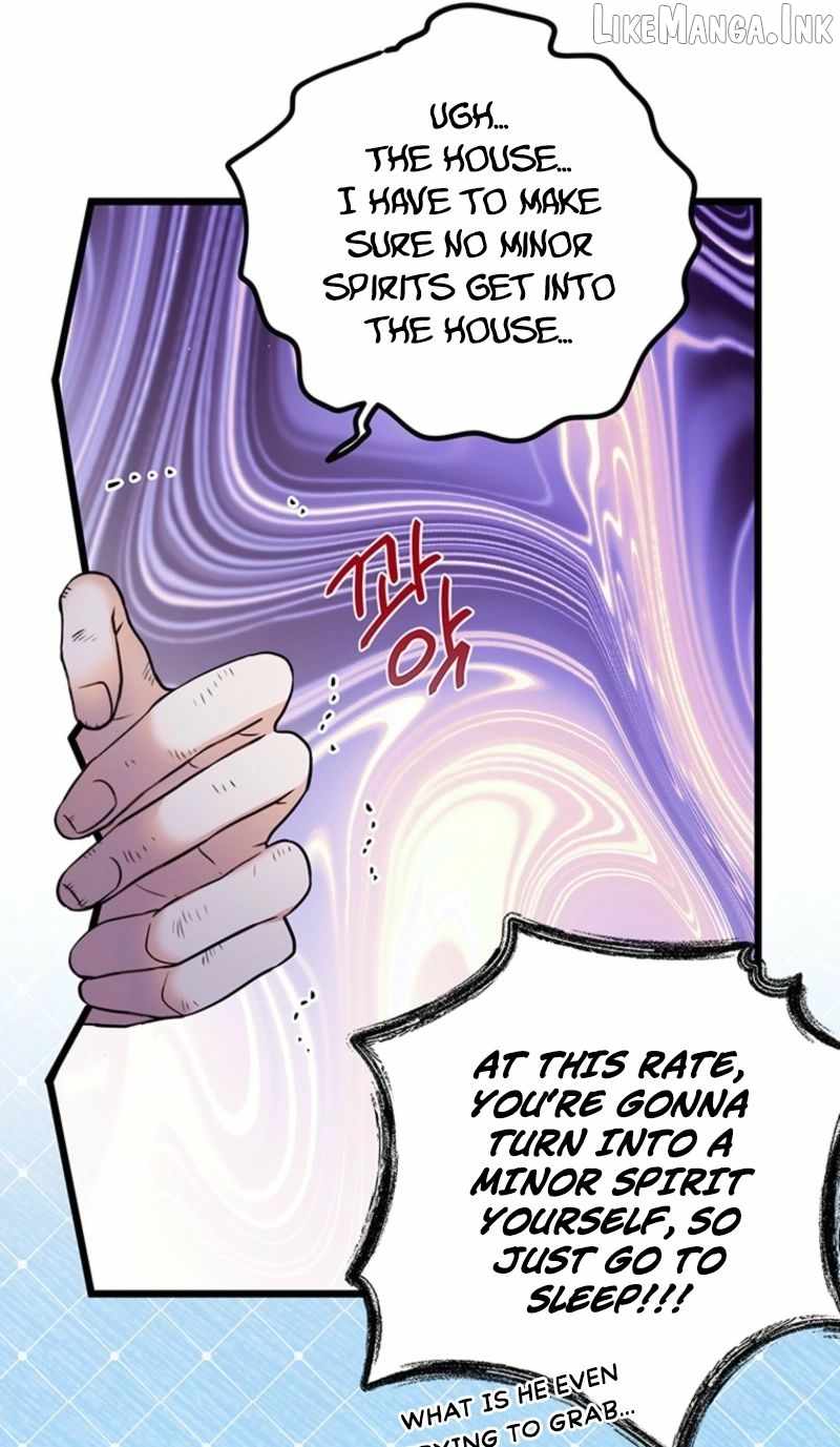 I Debuted as an Exorcist, Not an Idol Ch.46 p27
