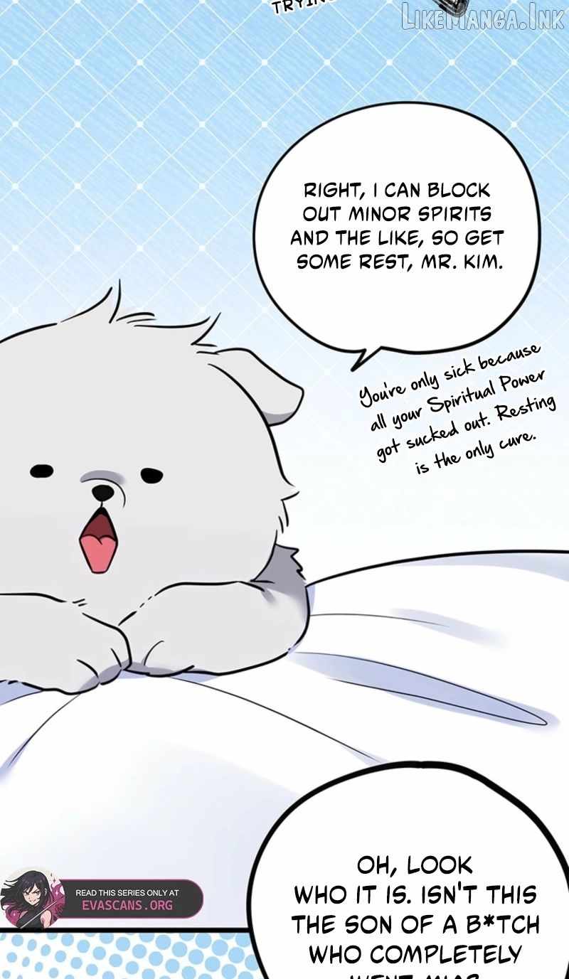 I Debuted as an Exorcist, Not an Idol Ch.46 p28