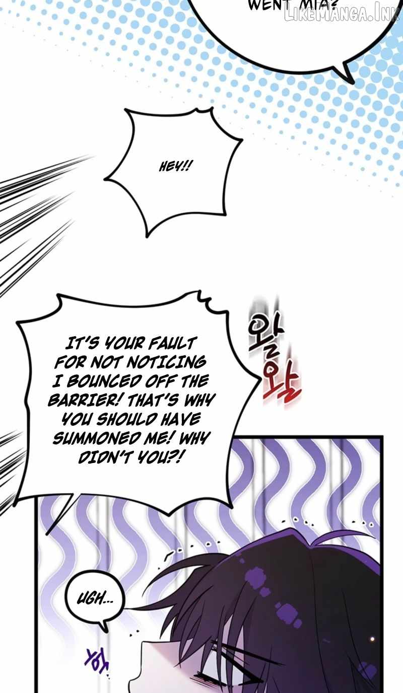 I Debuted as an Exorcist, Not an Idol Ch.46 p29