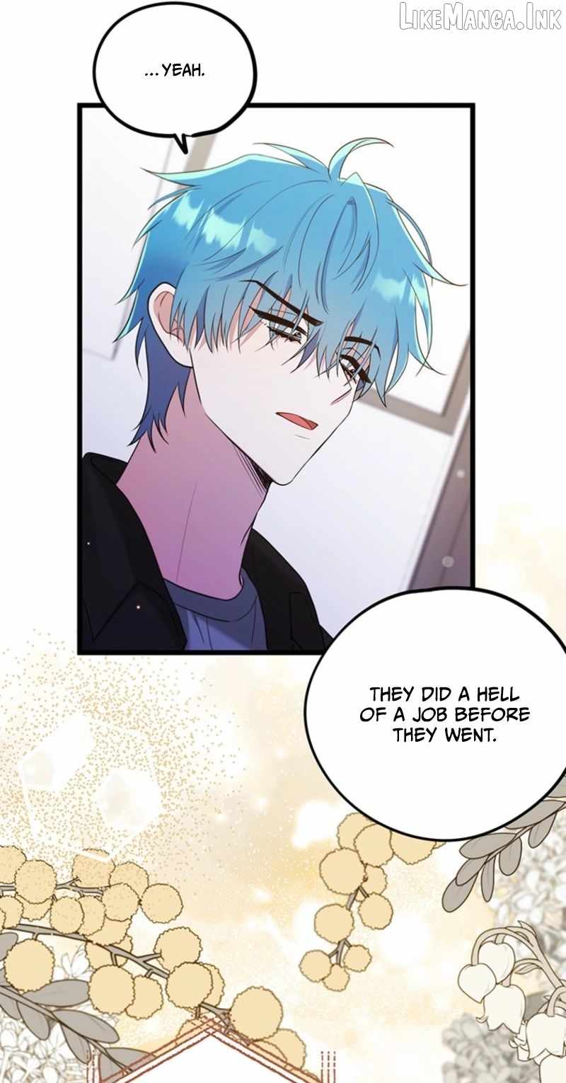 I Debuted as an Exorcist, Not an Idol Ch.46 p34