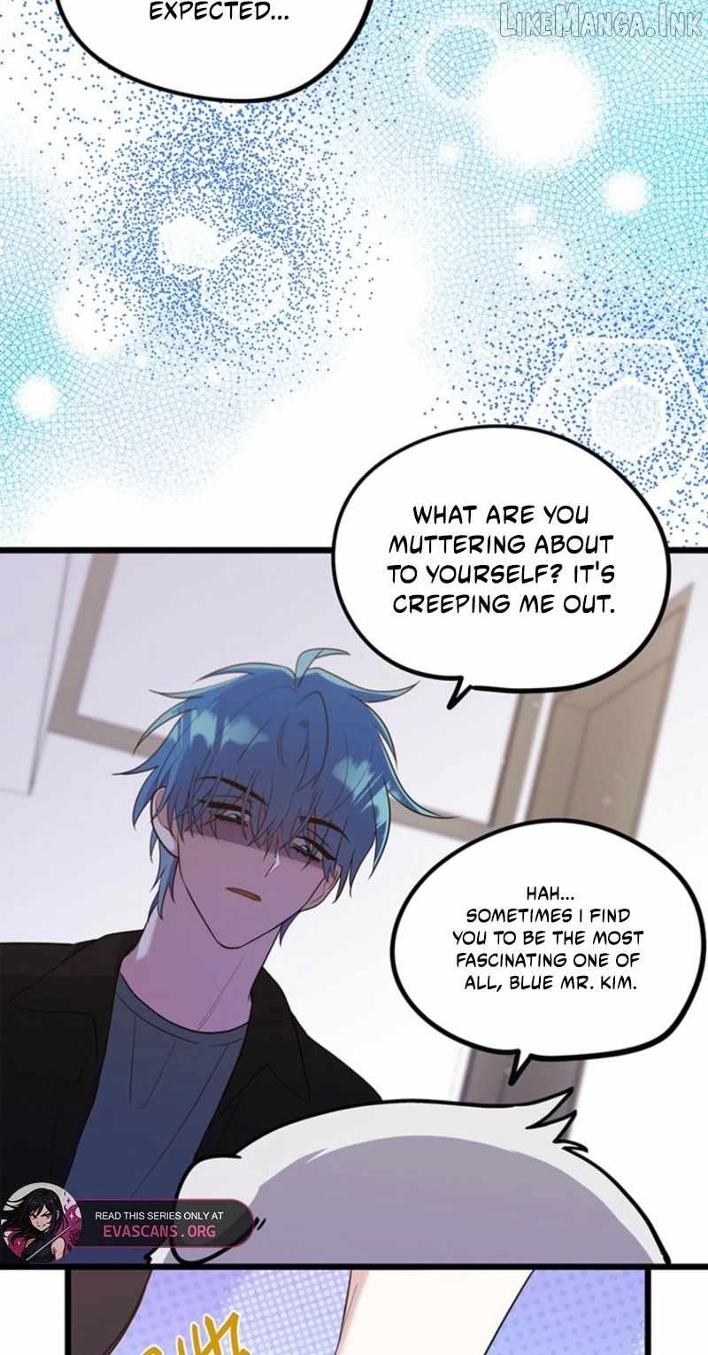 I Debuted as an Exorcist, Not an Idol Ch.46 p38