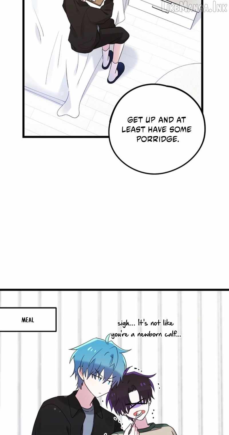 I Debuted as an Exorcist, Not an Idol Ch.46 p46