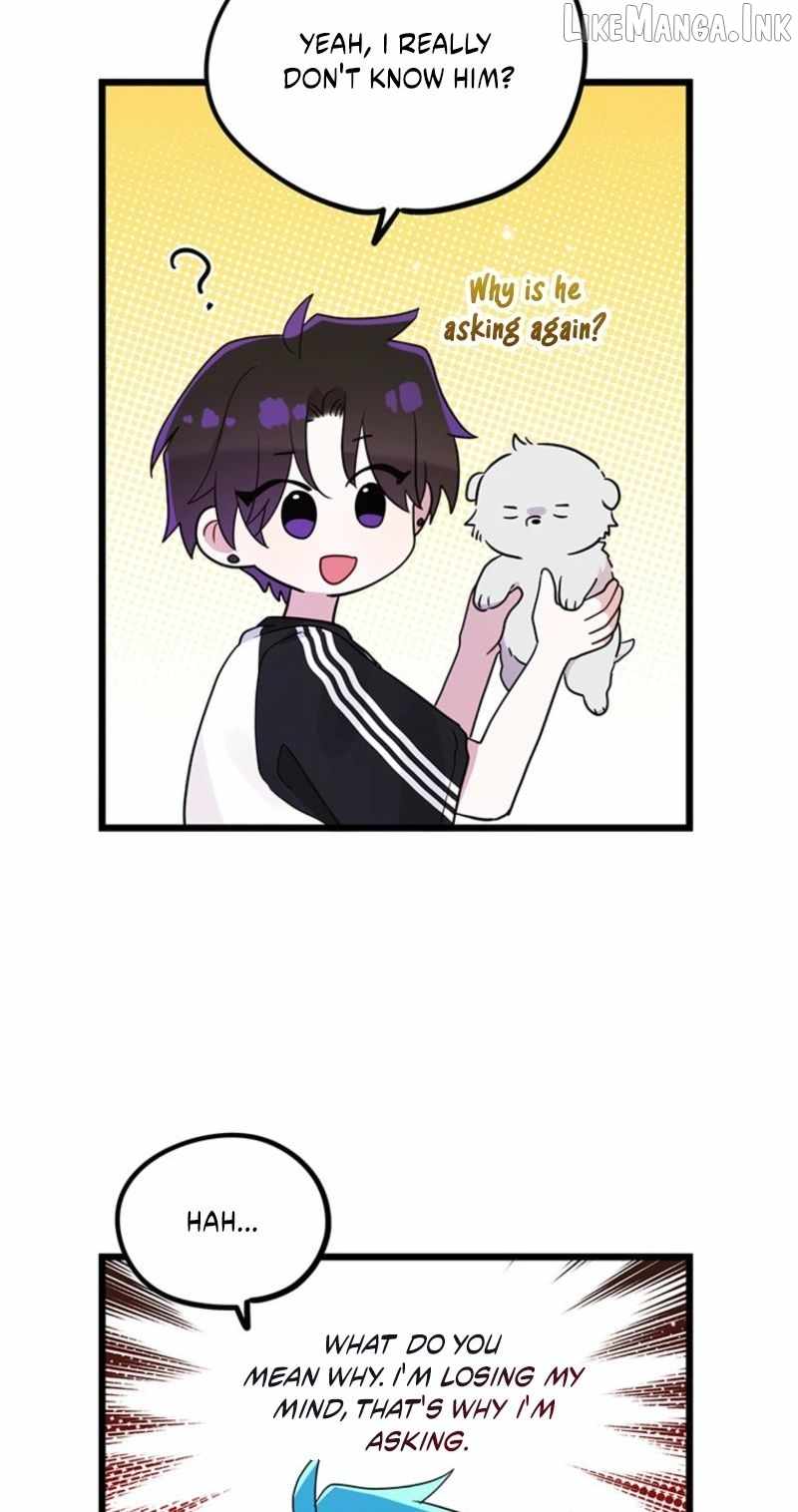 I Debuted as an Exorcist, Not an Idol Ch.47 p44