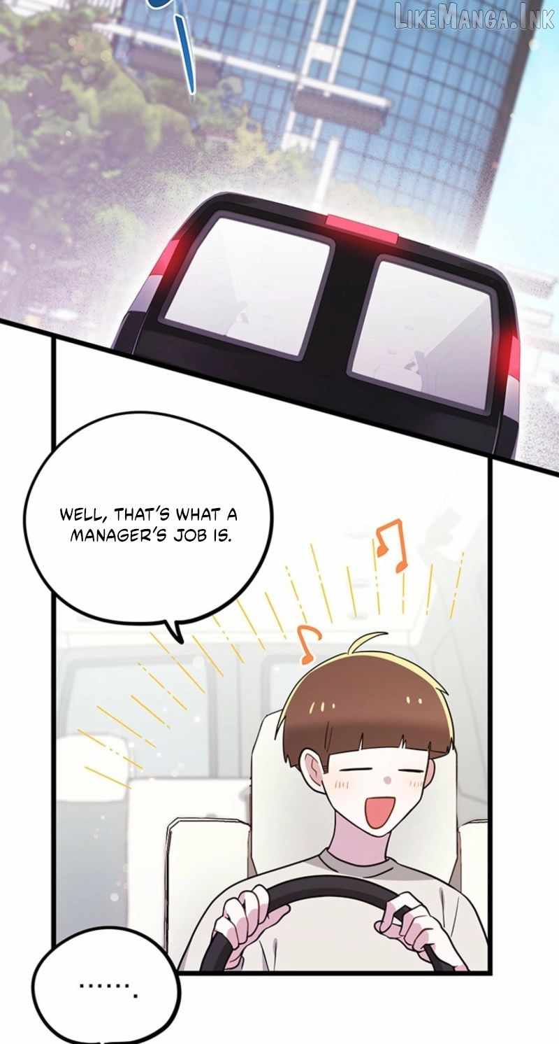 I Debuted as an Exorcist, Not an Idol Ch.48 p3