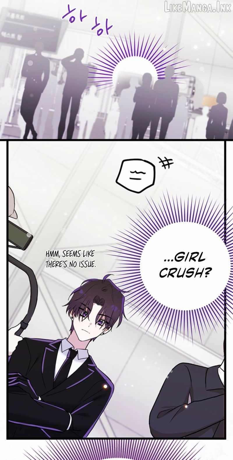 I Debuted as an Exorcist, Not an Idol Ch.48 p35