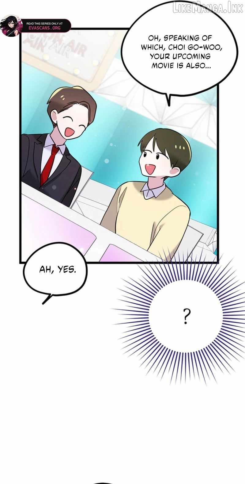 I Debuted as an Exorcist, Not an Idol Ch.48 p38