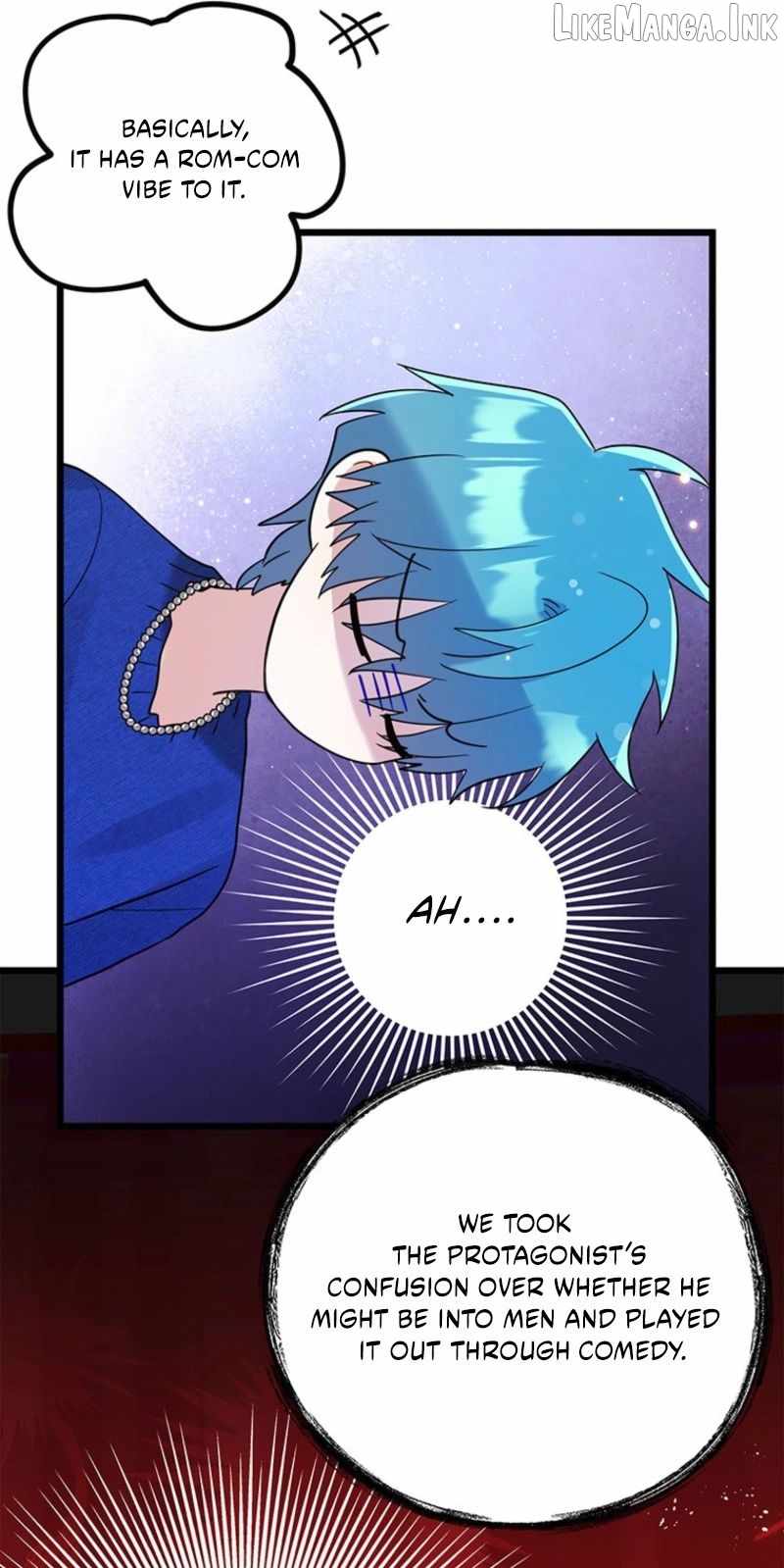 I Debuted as an Exorcist, Not an Idol Ch.48 p42