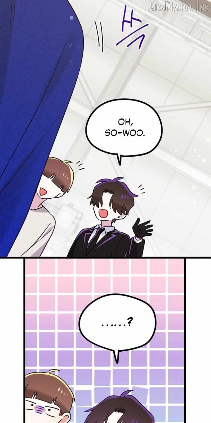 I Debuted as an Exorcist, Not an Idol Ch.48 p46