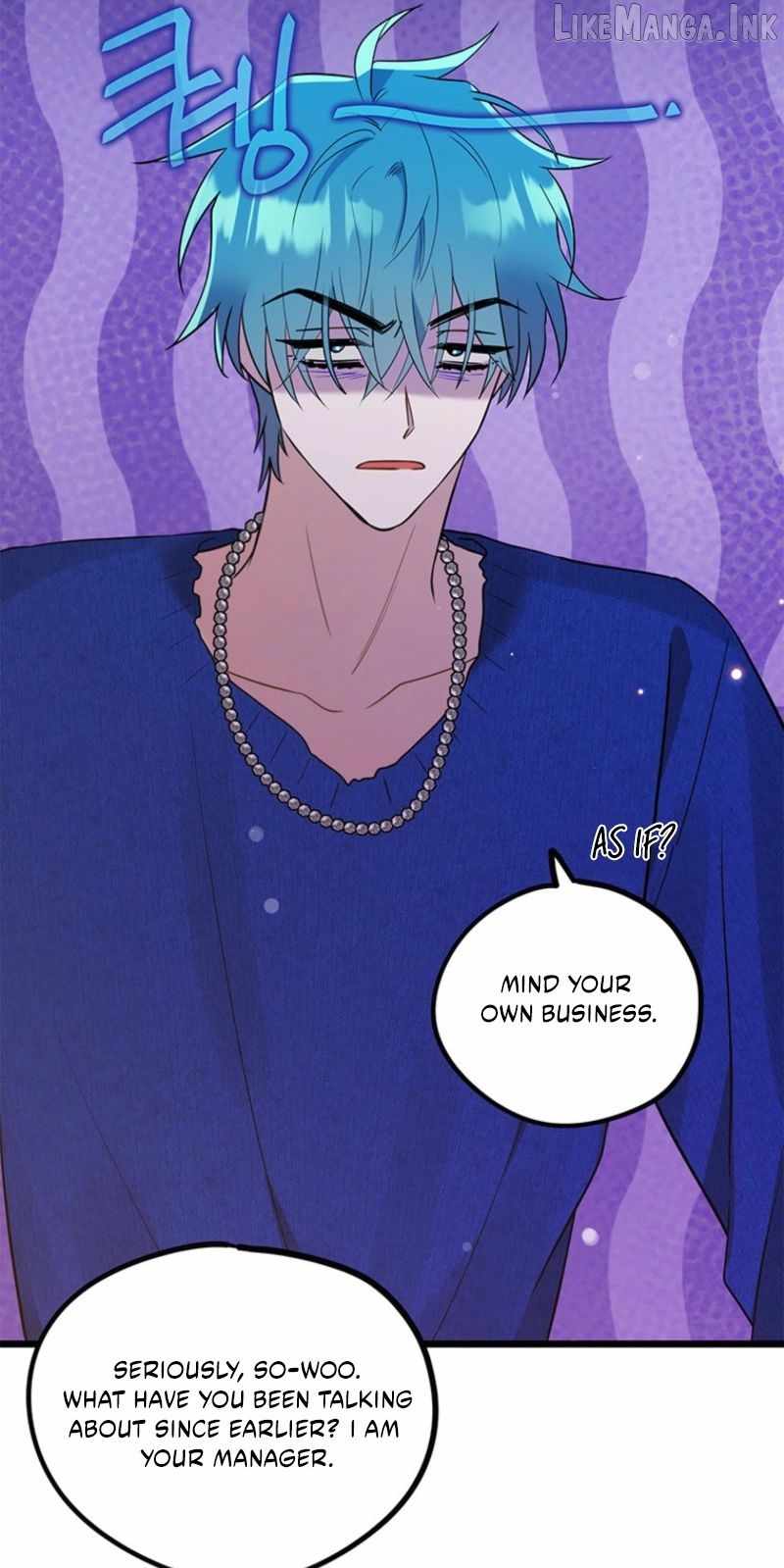 I Debuted as an Exorcist, Not an Idol Ch.48 p48