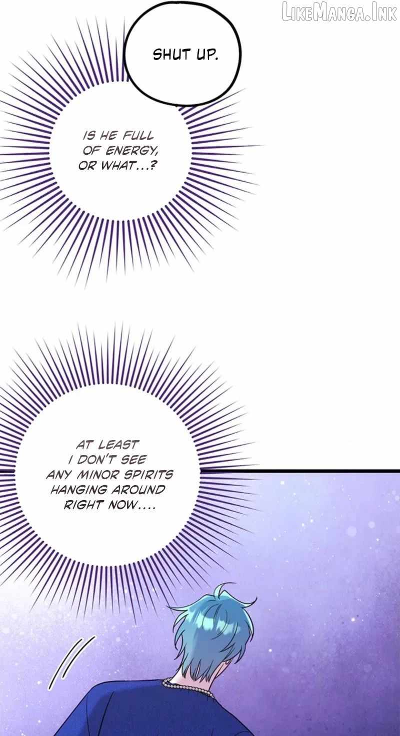 I Debuted as an Exorcist, Not an Idol Ch.48 p50