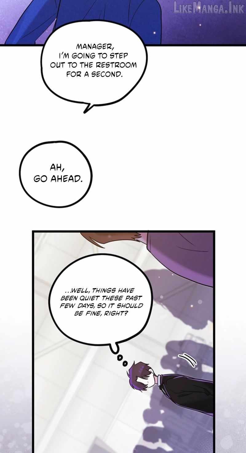 I Debuted as an Exorcist, Not an Idol Ch.48 p51
