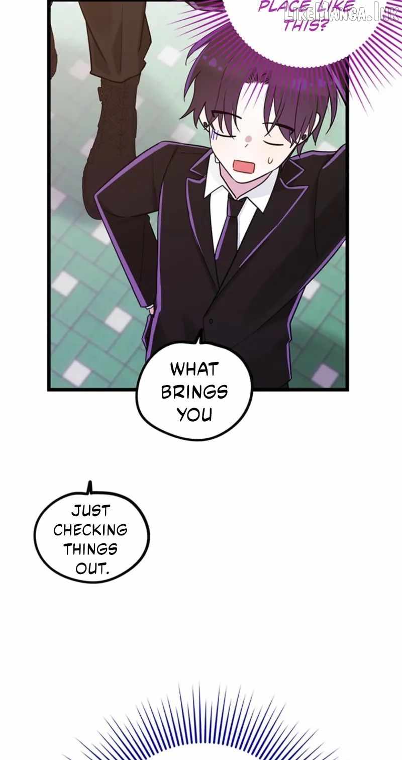 I Debuted as an Exorcist, Not an Idol Ch.49 p36