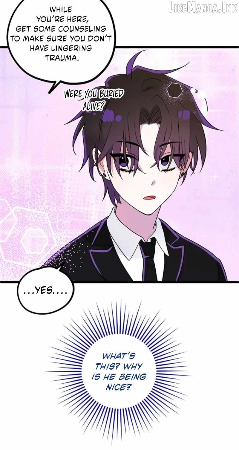 I Debuted as an Exorcist, Not an Idol Ch.49 p38